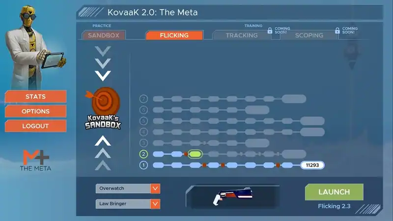 KovaaK 2.0 — изображение 2