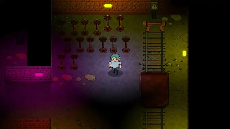 Koverpark Haunted Subway — изображение 2