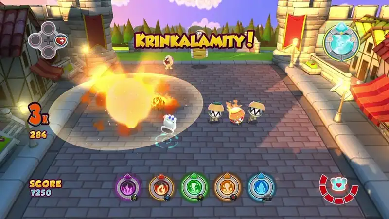 Krinkle Krusher — изображение 3