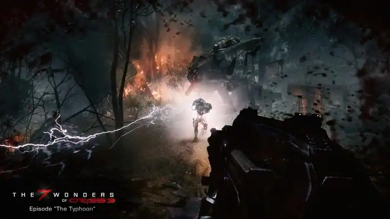 Кризис 3 (Crysis 3) — изображение 3