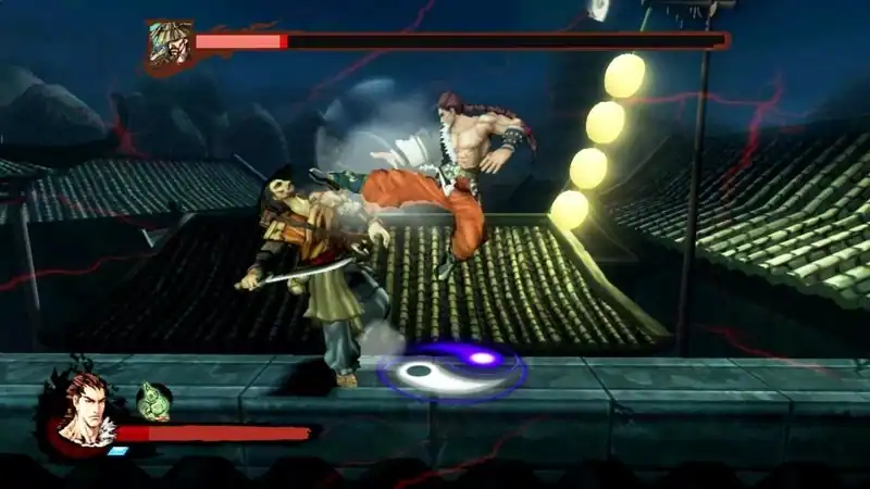 Kung Fu Strike - The Warrior's Rise — изображение 2