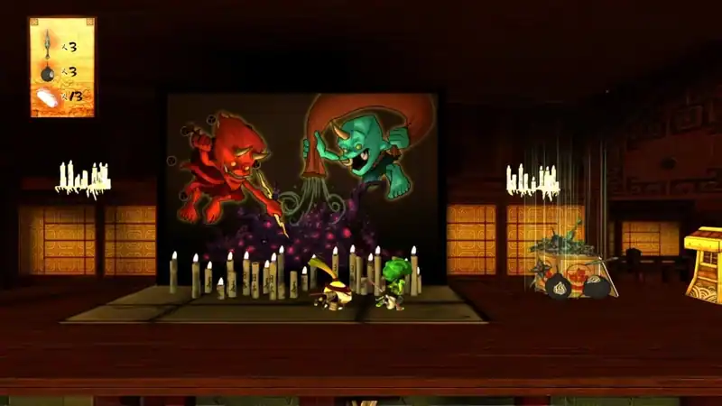 Kyurinaga's Revenge — изображение 3
