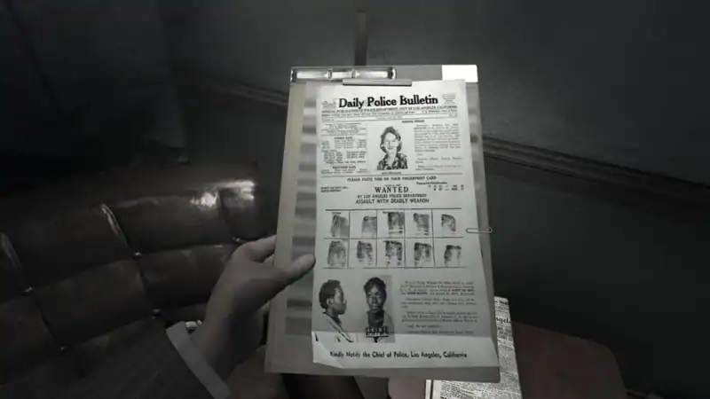 L.A. Noire: The VR Case Files — изображение 3