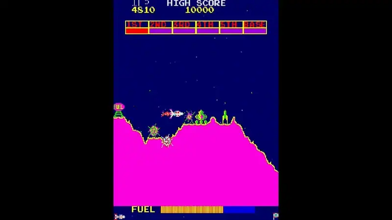 Anniversary Collection Arcade Classics — изображение 2