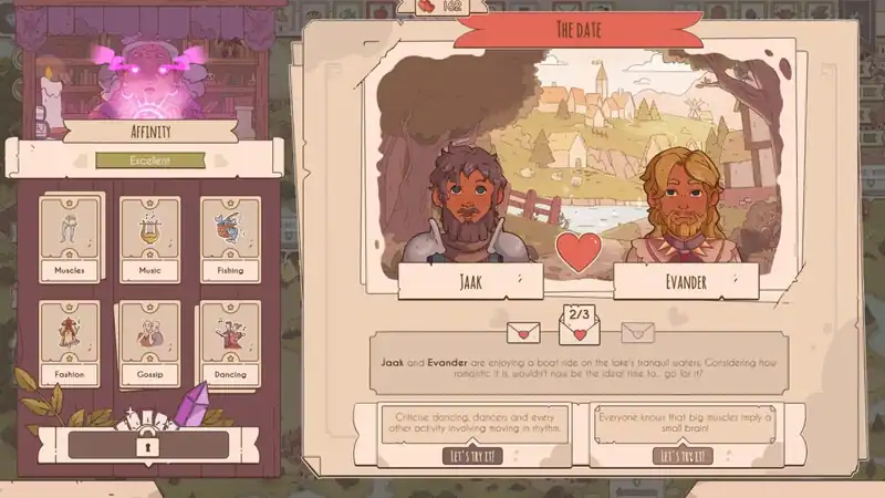 Lakeburg Legacies — изображение 2