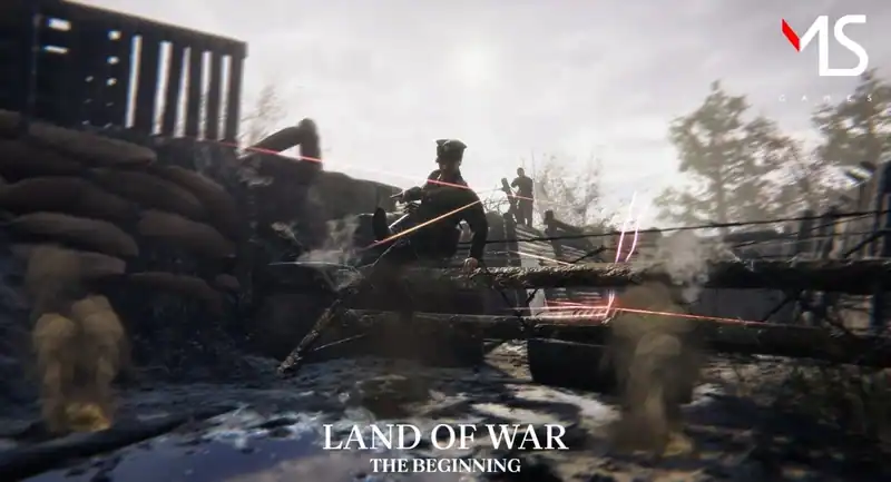 Land of War - The Beginning — изображение 3