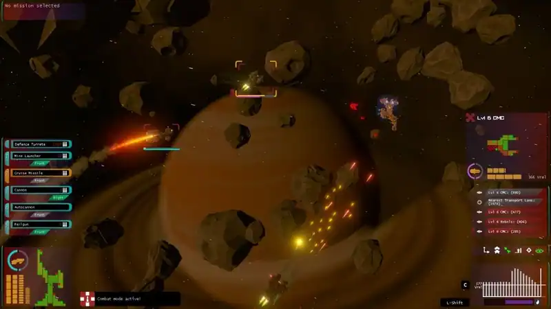 Landinar: Into the Void — изображение 2