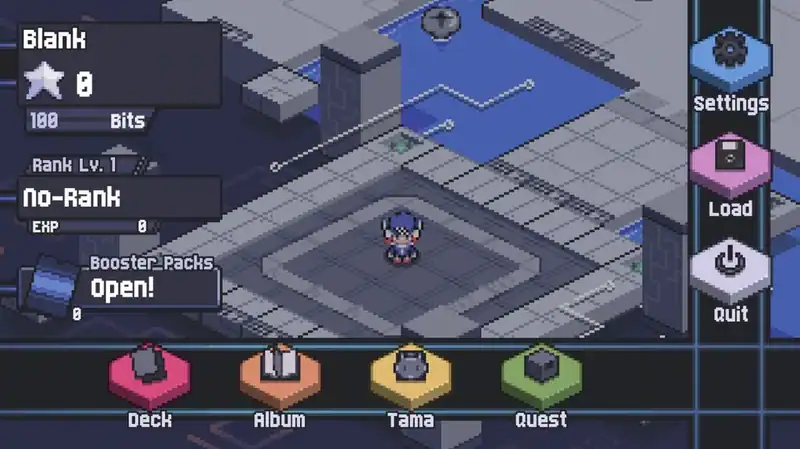 Anode Heart: Layer Null — изображение 2