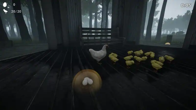 LAST CHICK — изображение 2