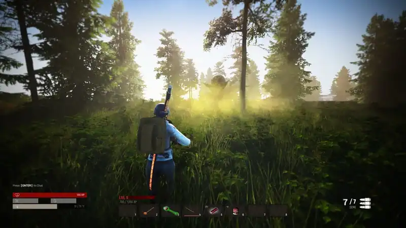 Last Whisper Survival — изображение 1