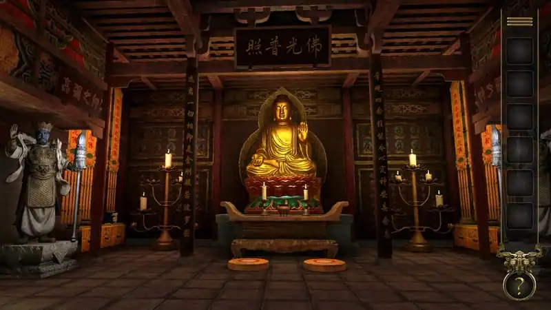 3D Escape: Chinese Room — изображение 3
