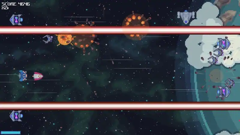 Lazy Galaxy: Rebel Story — изображение 1