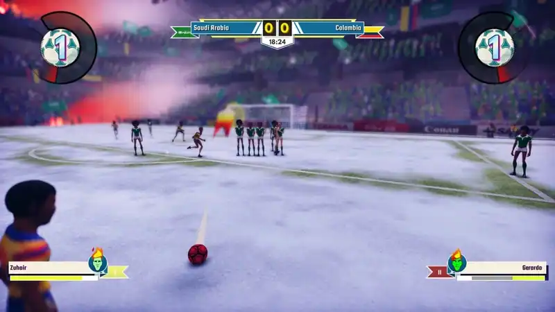 Legendary Eleven: Epic Football — изображение 3