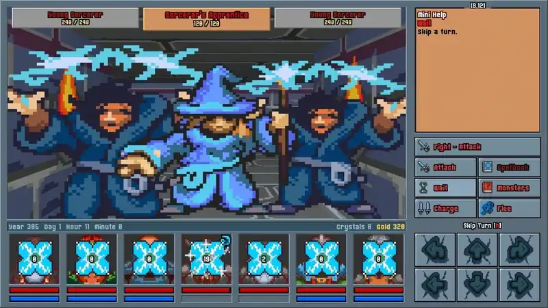 Legends of Amberland: The Forgotten Crown — изображение 1