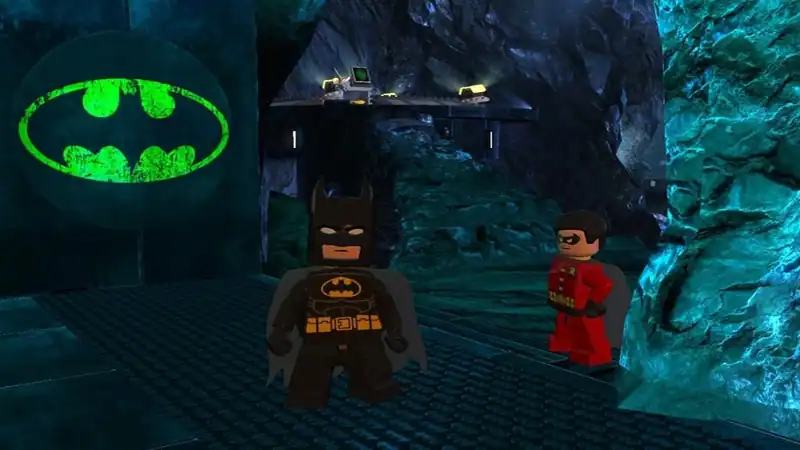 LEGO Batman 2: DC Super Heroes — изображение 2