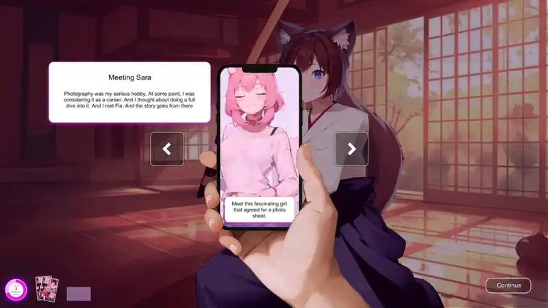 Anon's Neko Waifus — изображение 1