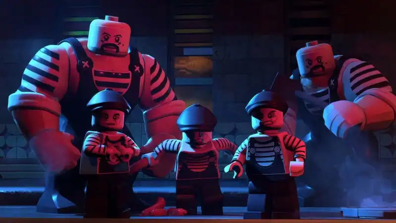 LEGO Batman: Legacy of the Dark Knight — изображение 3