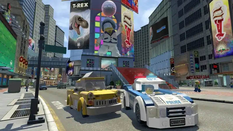 LEGO City: Undercover — изображение 3