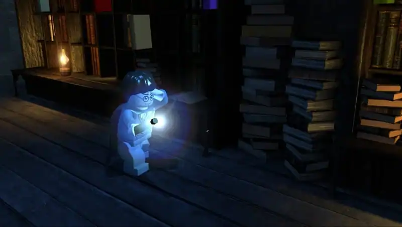 LEGO Harry Potter: Years 1-4 — изображение 1