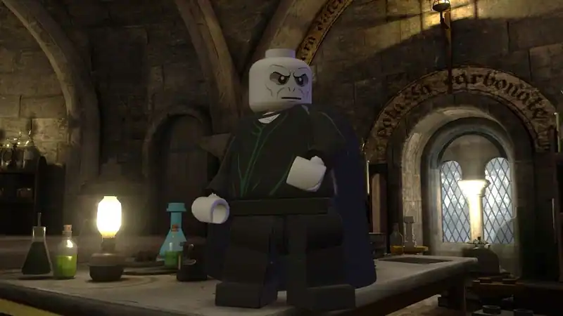 LEGO Harry Potter: Years 5-7 — изображение 3