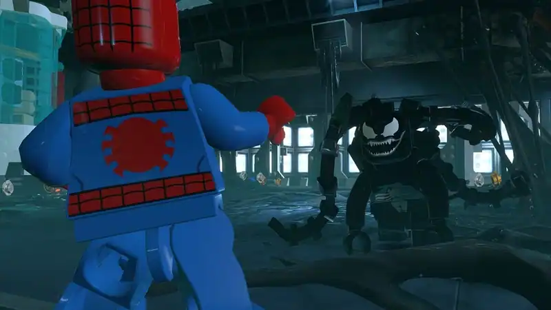 LEGO Marvel Super Heroes — изображение 3