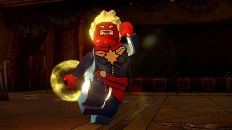 LEGO Marvel Super Heroes 2 — изображение 3