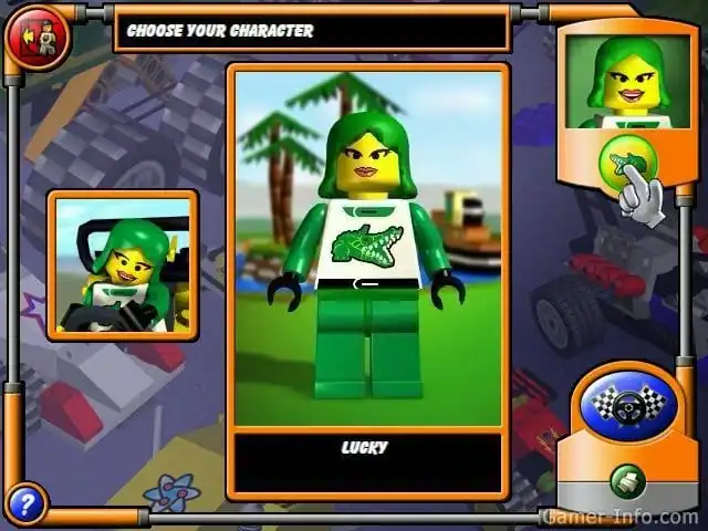 Lego Stunt Rally — изображение 3