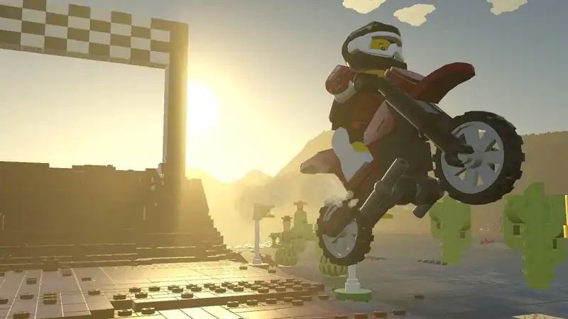 LEGO Worlds — изображение 2