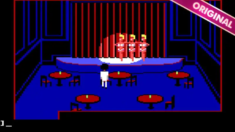 Leisure Suit Larry 1 - In the Land of the Lounge Lizards — изображение 2