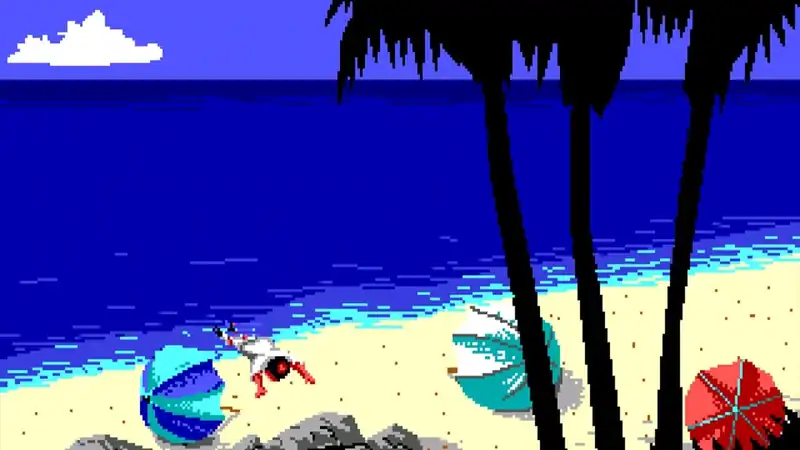 Leisure Suit Larry 2 - Looking For Love (In Several Wrong Places) — изображение 3