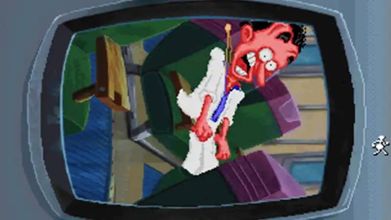 Leisure Suit Larry 5 - Passionate Patti Does a Little Undercover Work — изображение 2