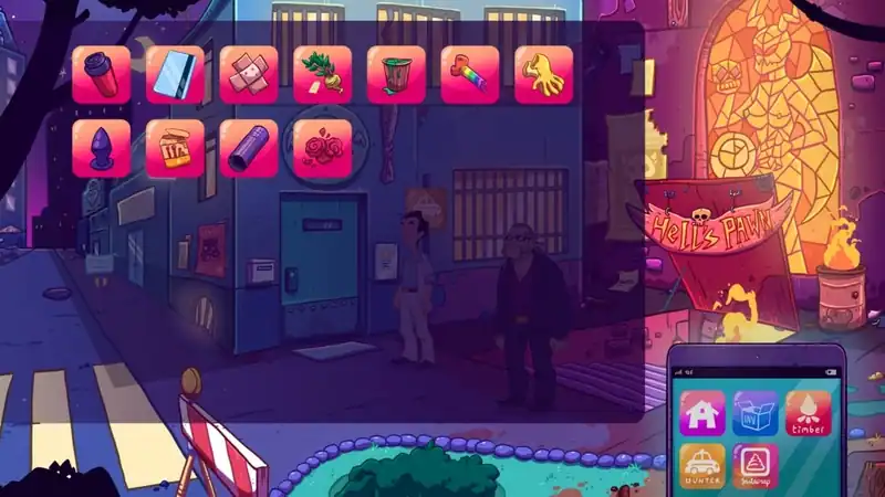 Leisure Suit Larry - Wet Dreams Don't Dry — изображение 1