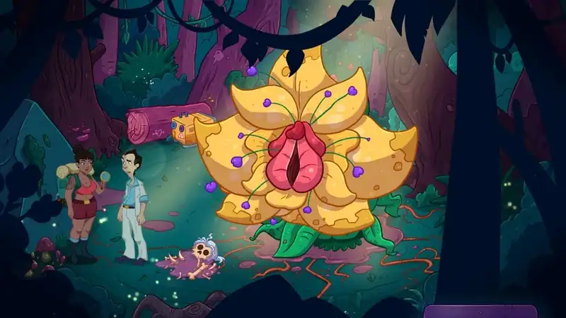 Leisure Suit Larry - Wet Dreams Dry Twice — изображение 1