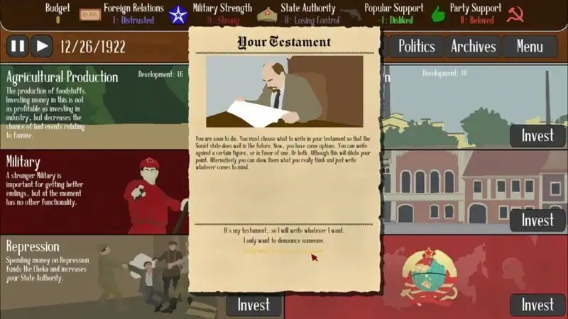 Lenin Simulator — изображение 3
