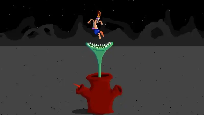 Lenny Loosejocks in Space — изображение 3