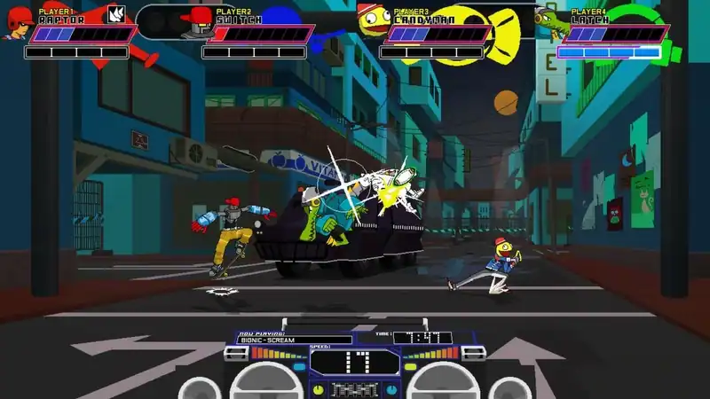 Lethal League — изображение 3