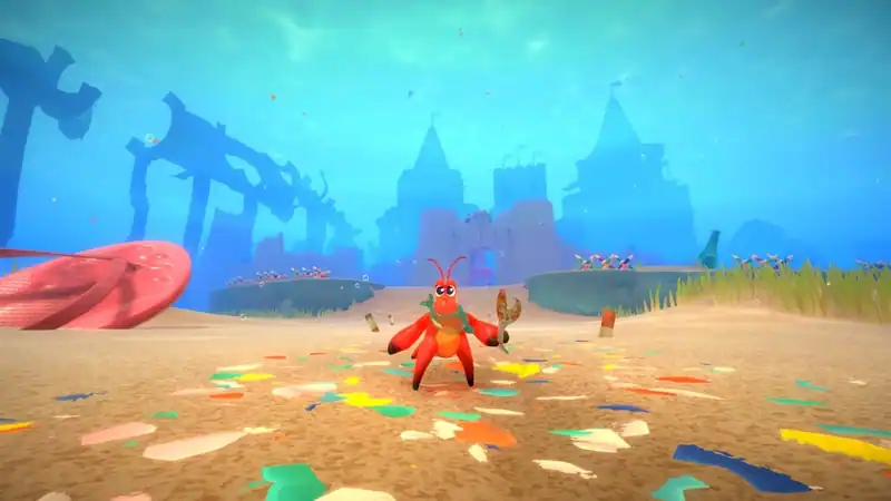 Another Crab's Treasure — изображение 2
