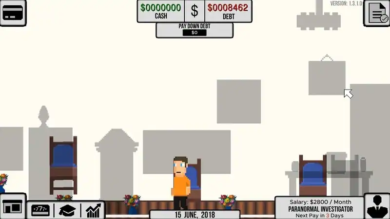Life and Debt: A Real Life Simulator — изображение 2