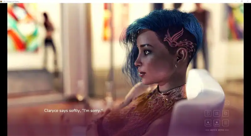 Life Changes for Keeley — изображение 3