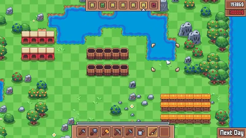 Another Farm Roguelike — изображение 2