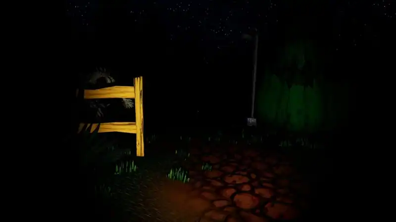 Lil' Horror Stories: The Camp Fire — изображение 1