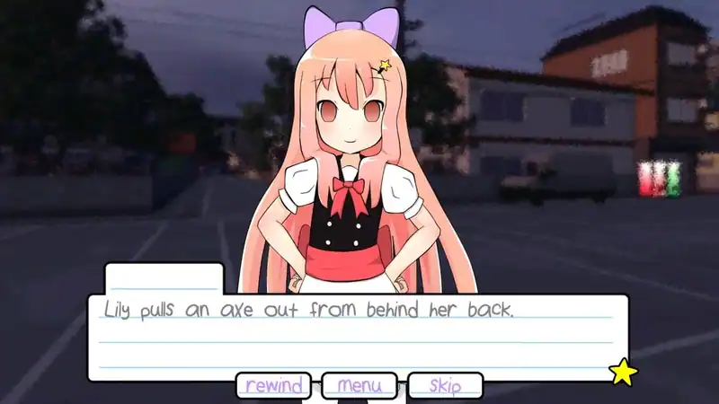 Lily's Day Off — изображение 2