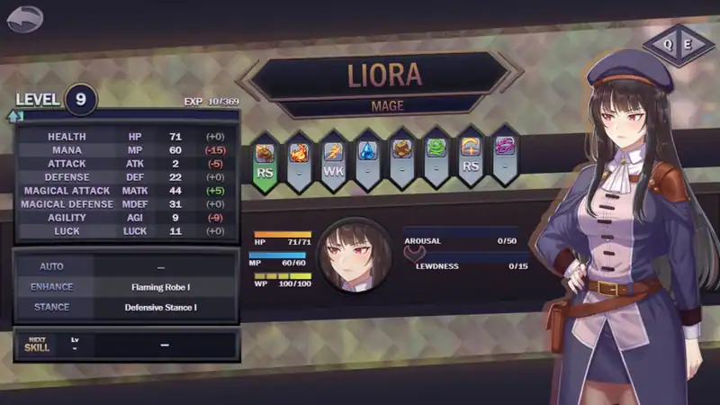 Liora's Price of Dignity — изображение 1