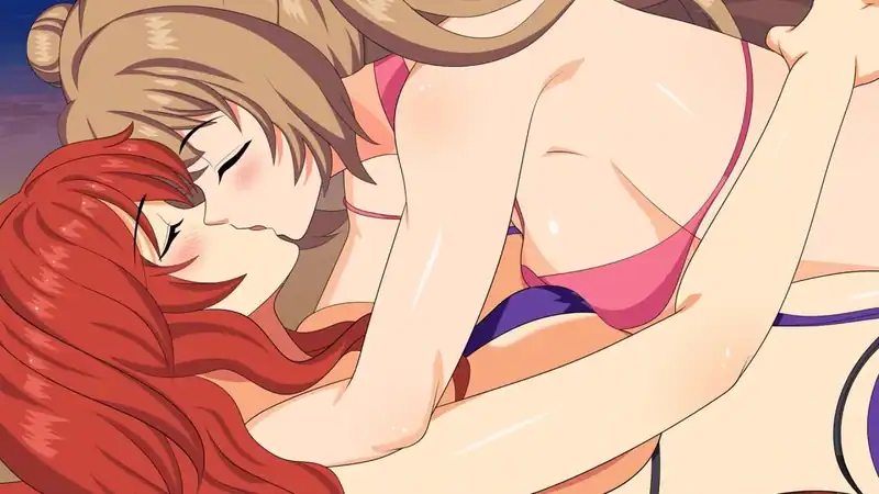 LIP! Lewd Idol Project Vol. 1 - Hot Springs and Beach Episodes — изображение 1