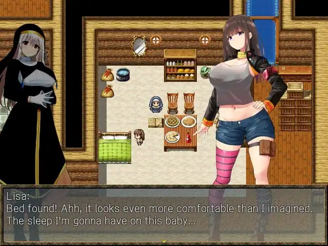 Lisa and the Grimoire — изображение 3
