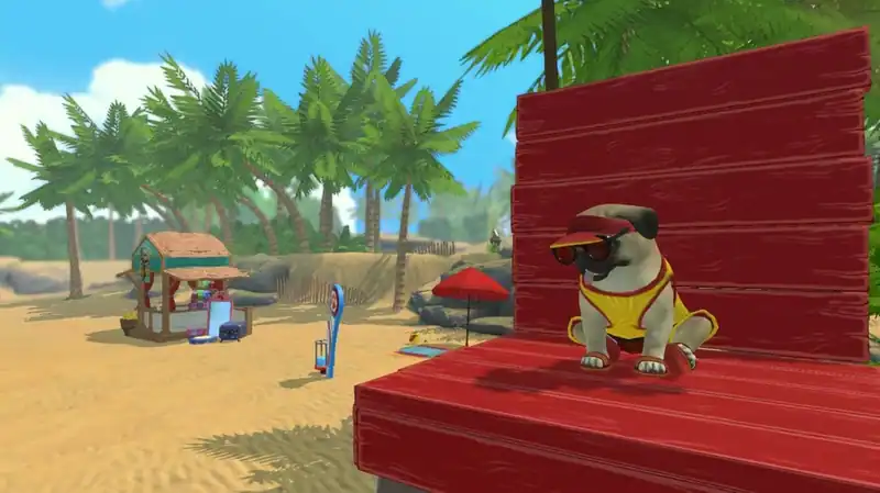 Little Friends: Puppy Island — изображение 2
