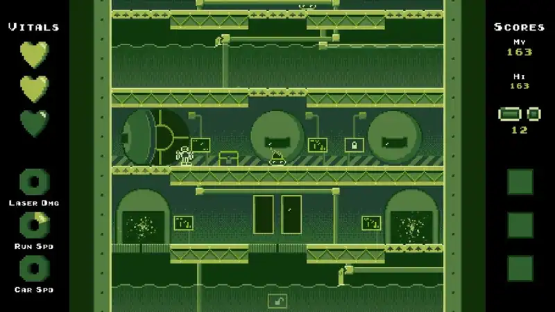 Little Robo Climber — изображение 2