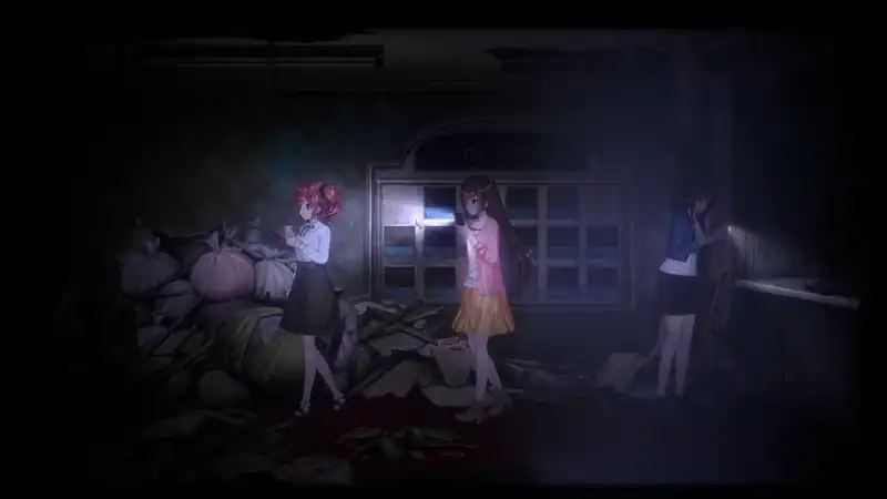 Livestream: Escape from Hotel Izanami — изображение 2