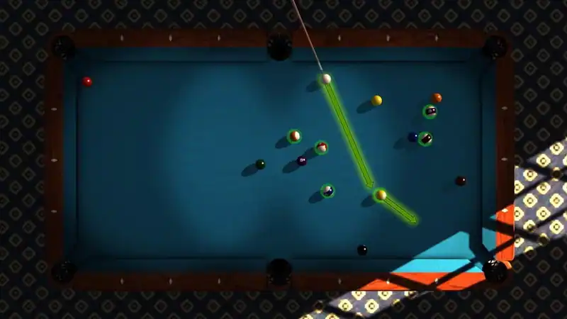 3D Pool — изображение 3