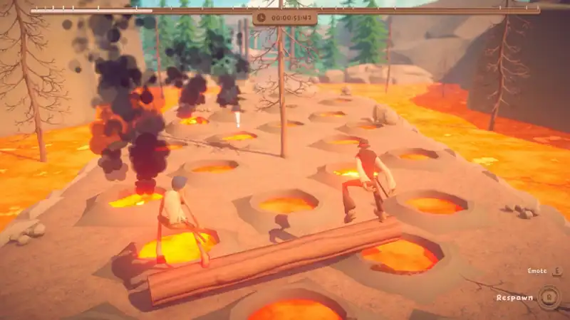 Log Riders — изображение 3